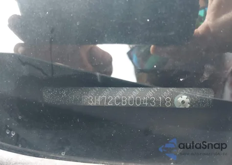 2012 Honda Pilot Ex-L из США, поврежденный, VIN 5FNYF3H72CB004318